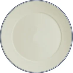 La Cartuja de Sevilla Bajo-plato colección Basic Line Blue > Platos
