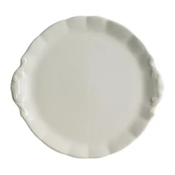 La Cartuja de Sevilla Bandeja de pastas colección Aurora Blanca > Bandejas De Pastas