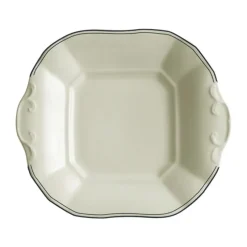 La Cartuja de Sevilla Bandeja de pastas colección Basic Line Blue > Bandejas De Pastas