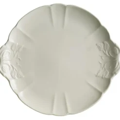La Cartuja de Sevilla Bandeja de pastas colección Imperio Blanca > Bandejas De Pastas