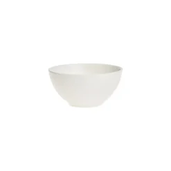 La Cartuja de Sevilla Bol Asia Blanco tamaño "M" > Boles Y Tazas De Consomé