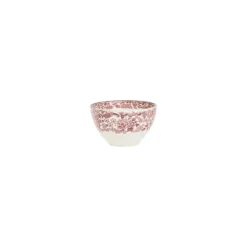 La Cartuja de Sevilla Bol Asia colección 202 Rosa tamaño "XS" > Boles Y Tazas De Consomé