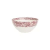La Cartuja de Sevilla Bol Asia colección 202 Rosa tamaño "L" > Boles Y Tazas De Consomé