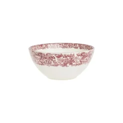 La Cartuja de Sevilla Bol Asia colección 202 Rosa tamaño "L" > Boles Y Tazas De Consomé
