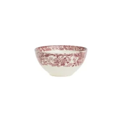 La Cartuja de Sevilla Bol Asia colección 202 Rosa tamaño "M" > Boles Y Tazas De Consomé