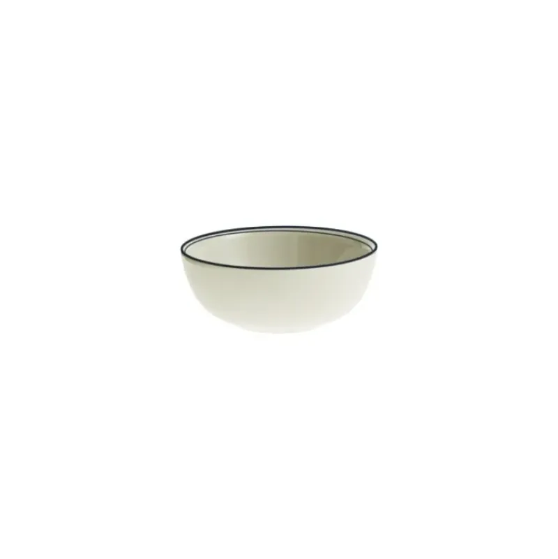 La Cartuja de Sevilla Bol clásico colección Basic Line Blue tamaño mini > Boles Y Tazas De Consomé