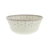 La Cartuja de Sevilla Bol clásico colección Flor de Lis Rosa tamaño grande > Boles Y Tazas De Consomé