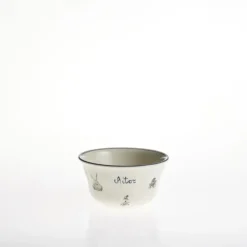 La Cartuja de Sevilla Bol clásico infantil niño color azul > Vajillas Infantiles|Boles Y Tazas De Consomé