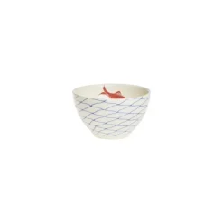 La Cartuja de Sevilla Bol colección Peces tamaño "S" > Boles Y Tazas De Consomé