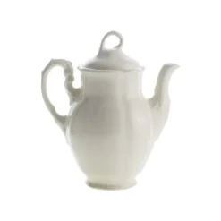 La Cartuja de Sevilla Cafetera colección Aurora Blanca > Cafeteras