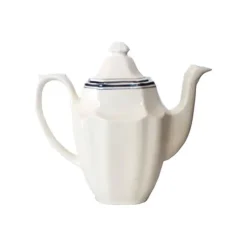 La Cartuja de Sevilla Cafetera colección Basic Line Blue > Cafeteras