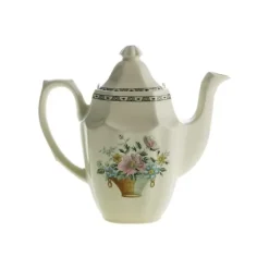 La Cartuja de Sevilla Cafetera colección Canasto Floral > Cafeteras