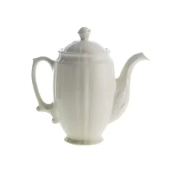 La Cartuja de Sevilla Cafetera colección Imperio Blanca > Cafeteras