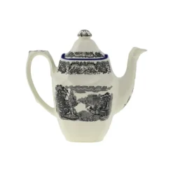 La Cartuja de Sevilla Cafetera colección Negro Vistas Blue by Aaron Stewart > Cafeteras