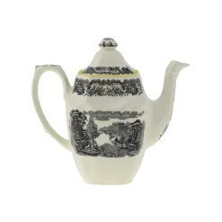 La Cartuja de Sevilla Cafetera colección Negro Vistas Yellow by Aaron Stewart > Cafeteras