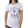 La Cartuja de Sevilla Camiseta Ancla de > Accesorios Para El Hogar|Ancla La Cartuja