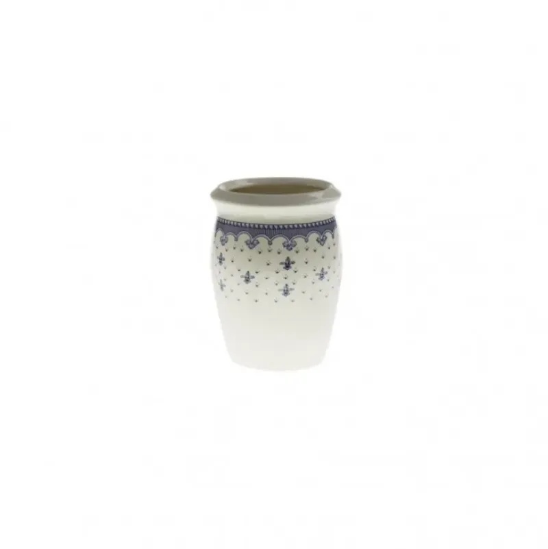 La Cartuja de Sevilla Cepillero colección Flor de Lis Azul > Baño