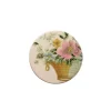 La Cartuja de Sevilla Imán colección Canasto Floral > Accesorios Para El Hogar