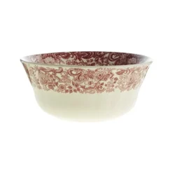 La Cartuja de Sevilla Juego de boles clásicos de 13 piezas colección 202 Rosa > Set Y Servicios|Boles Y Tazas De Consomé
