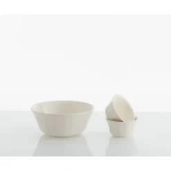La Cartuja de Sevilla Juego de boles clásicos de 13 piezas colección Imperio Blanca > Set Y Servicios|Boles Y Tazas De Consomé