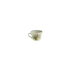La Cartuja de Sevilla Juego de café de 27 piezas colección Canasto Floral > Juegos De Café