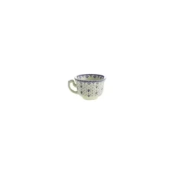 La Cartuja de Sevilla Juego de café de 15 piezas colección Flor de Lis Azul > Juegos De Café