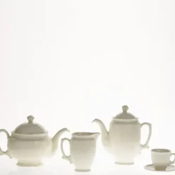 La Cartuja de Sevilla Juego de café de 15 piezas colección Imperio Blanca > Juegos De Café