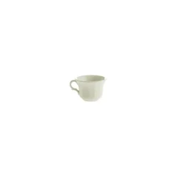 La Cartuja de Sevilla Juego de café de 27 piezas colección Ochavada Blanca > Juegos De Café