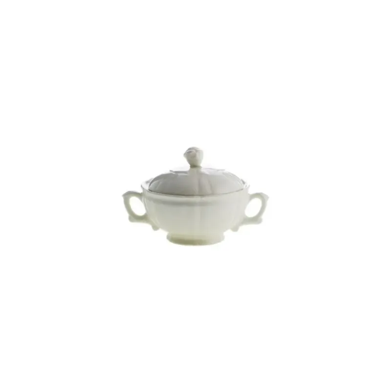 La Cartuja de Sevilla Juego de café de 27 piezas colección Imperio Blanca > Juegos De Café