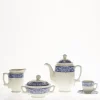 La Cartuja de Sevilla Juego de café de 15 piezas colección 150 Aniversario > Juegos De Café