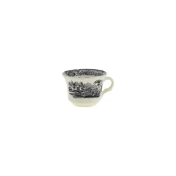 La Cartuja de Sevilla Juego de café de 27 piezas colección Negro Vistas > Juegos De Café