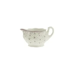 La Cartuja de Sevilla Juego de café de 27 piezas colección Flor de Lis Rosa > Juegos De Café