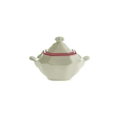 La Cartuja de Sevilla Juego de café de 15 piezas colección Basic Line Red > Juegos De Café