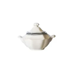 La Cartuja de Sevilla Juego de café de 15 piezas colección Basic Line Blue > Juegos De Café