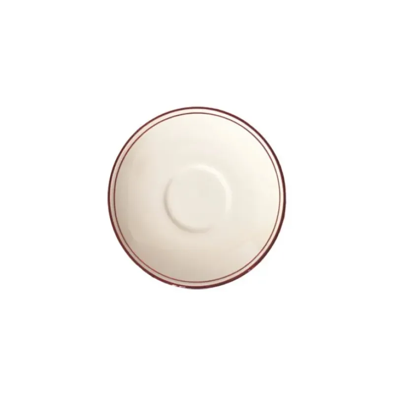 La Cartuja de Sevilla Juego de café de 27 piezas colección Basic Line Red > Juegos De Café