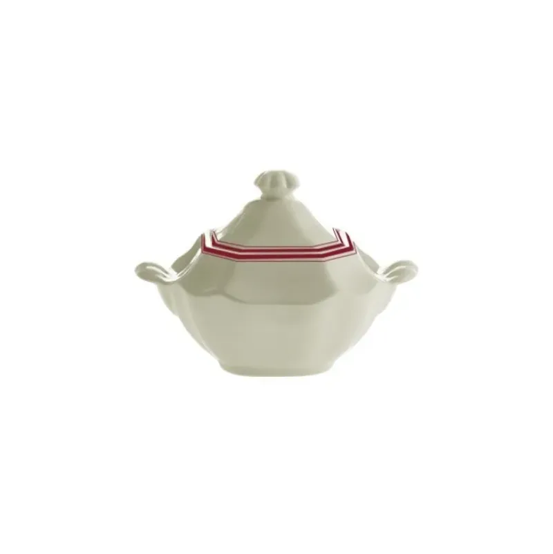 La Cartuja de Sevilla Juego de café de 27 piezas colección Basic Line Red > Juegos De Café