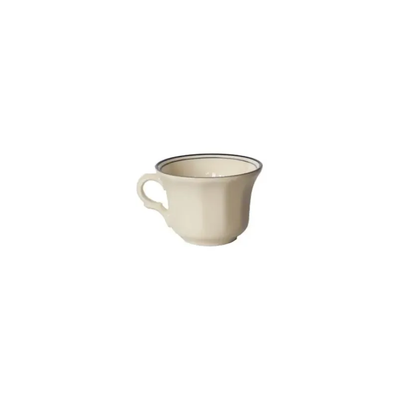 La Cartuja de Sevilla Juego de café de 27 piezas colección Basic Line Blue > Juegos De Café
