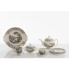 La Cartuja de Sevilla Juego de té de 40 piezas colección Atenea > Juegos De Té