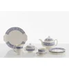 La Cartuja de Sevilla Juego de té de 40 piezas colección 150 Aniversario > Juegos De Té