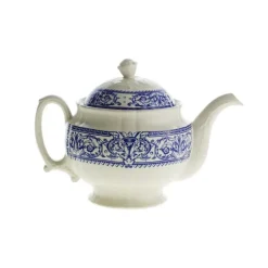 La Cartuja de Sevilla Juego de té de 40 piezas colección 150 Aniversario > Juegos De Té