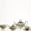 La Cartuja de Sevilla Juego de té de 27 piezas colección Bellavista > Juegos De Té