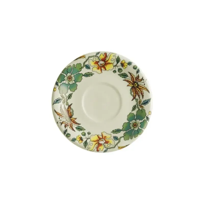 La Cartuja de Sevilla Juego de té de 27 piezas colección Bellavista > Juegos De Té