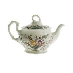 La Cartuja de Sevilla Juego de té de 27 piezas colección Bellavista > Juegos De Té