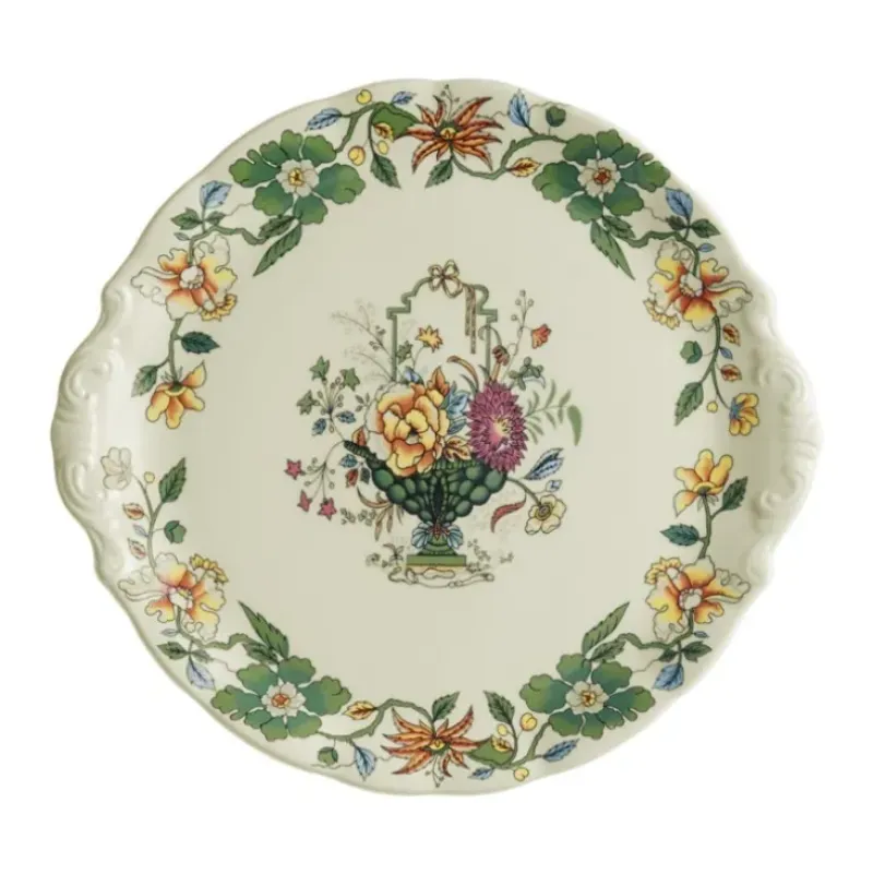 La Cartuja de Sevilla Juego de té de 40 piezas colección Bellavista > Juegos De Té