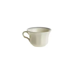 La Cartuja de Sevilla Juego de té de 15 piezas colección Basic Line Blue > Juegos De Té
