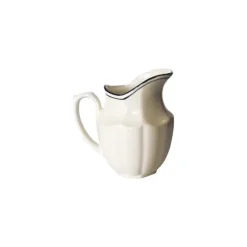 La Cartuja de Sevilla Juego de té de 27 piezas colección Basic Line Blue > Juegos De Té