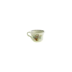 La Cartuja de Sevilla Juego de té de 15 piezas colección Canasto Floral > Juegos De Té