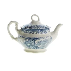 La Cartuja de Sevilla Juego de té de 27 piezas colección Ceilán > Juegos De Té
