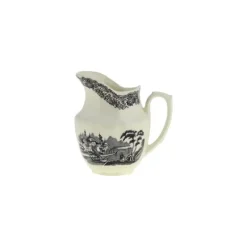 La Cartuja de Sevilla Juego de té de 27 piezas colección Negro Vistas > Juegos De Té