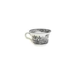 La Cartuja de Sevilla Juego de té de 27 piezas colección Negro Vistas Blue by Aaron Stewart > Juegos De Té